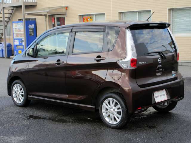 日産 デイズ ６６０ ハイウェイスターＸ Ｖセレクション ＋ＳＡＦＥＴＹＩＩ H27年 (関東) 99