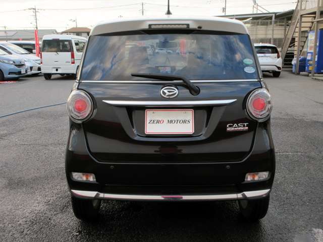 ダイハツ キャスト　スタイル スタイル ６６０ Ｇターボ ＳＡＩＩ H27年 (関東) 99