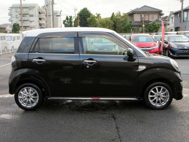 ダイハツ キャスト　スタイル スタイル ６６０ Ｇターボ ＳＡＩＩ H27年 (関東) 99