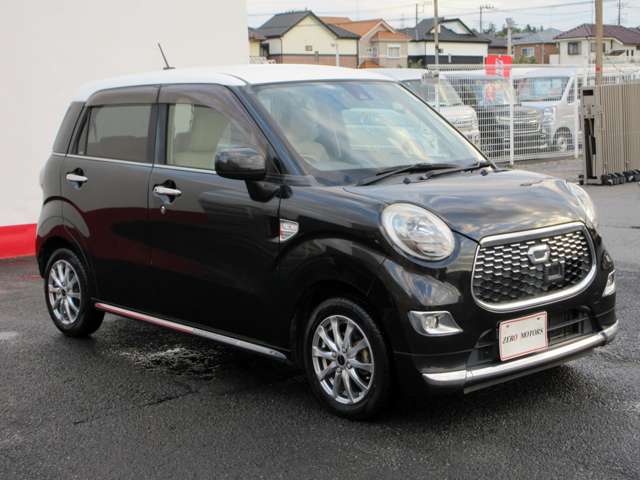 ダイハツ キャスト　スタイル スタイル ６６０ Ｇターボ ＳＡＩＩ H27年 (関東) 99