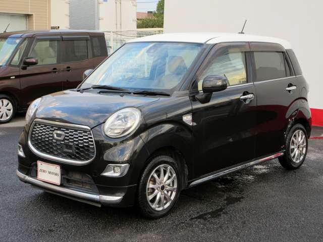 ダイハツ キャスト　スタイル スタイル ６６０ Ｇターボ ＳＡＩＩ H27年 (関東) 99