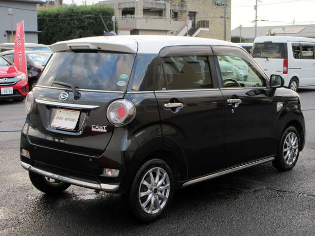 ダイハツ キャスト　スタイル スタイル ６６０ Ｇターボ ＳＡＩＩ H27年 (関東) 99