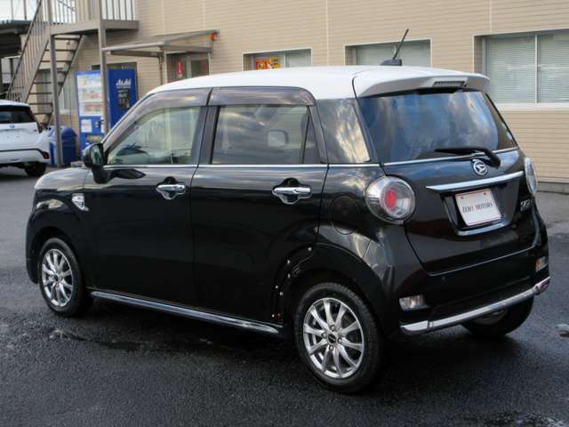 ダイハツ キャスト　スタイル スタイル ６６０ Ｇターボ ＳＡＩＩ H27年 (関東) 99