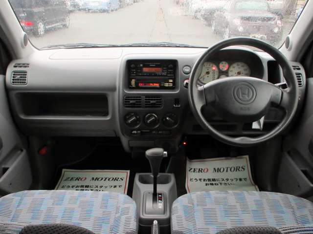 ホンダ Ｚ ６６０ ターボ ４ＷＤ H12年 (関東) 99