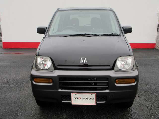 ホンダ Ｚ ６６０ ターボ ４ＷＤ H12年 (関東) 99