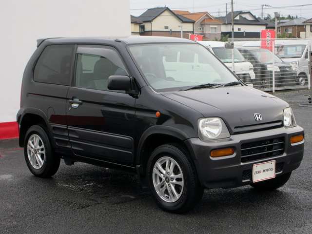 ホンダ Ｚ ６６０ ターボ ４ＷＤ H12年 (関東) 99