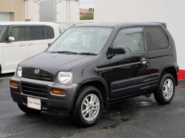 ホンダ Ｚ ６６０ ターボ ４ＷＤ H12年 (関東) 99