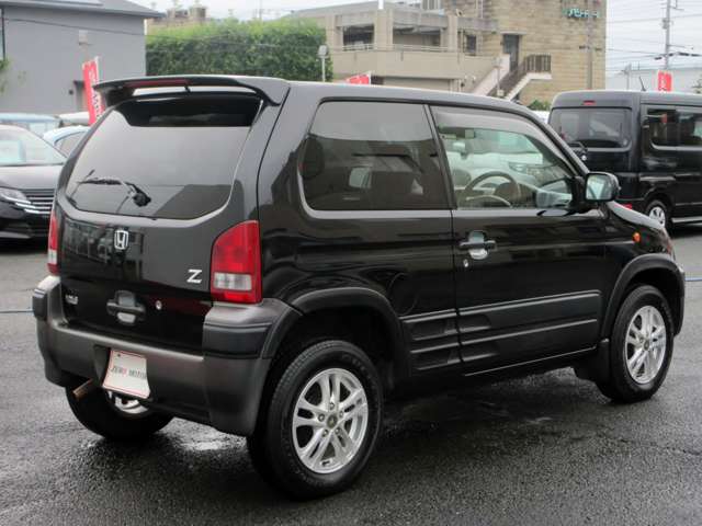 ホンダ Ｚ ６６０ ターボ ４ＷＤ H12年 (関東) 99