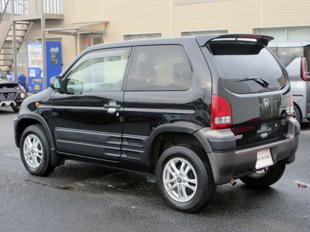 ホンダ Ｚ ６６０ ターボ ４ＷＤ H12年 (関東) 99