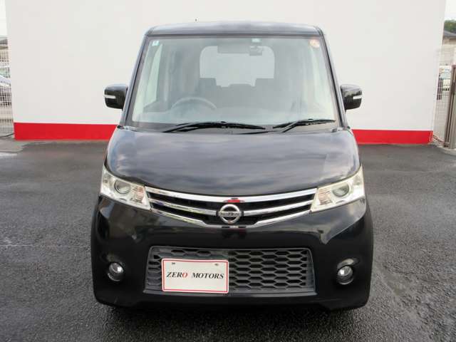 日産 ルークス ６６０ ハイウェイスター H24年 (関東) 99