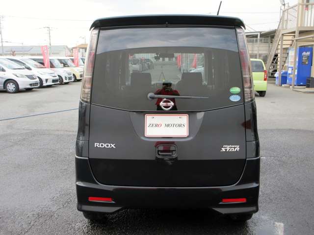 日産 ルークス ６６０ ハイウェイスター H24年 (関東) 99