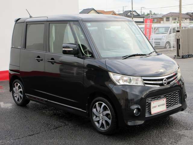 日産 ルークス ６６０ ハイウェイスター H24年 (関東) 99