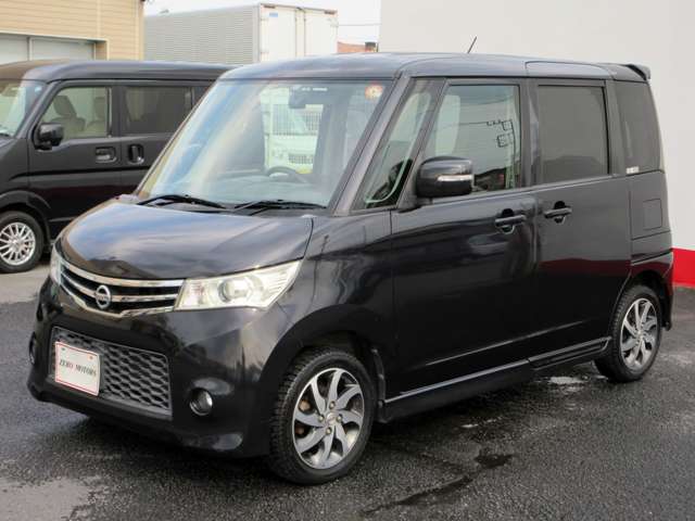 日産 ルークス ６６０ ハイウェイスター H24年 (関東) 99