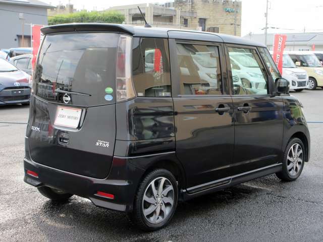 日産 ルークス ６６０ ハイウェイスター H24年 (関東) 99