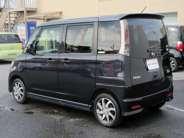 日産 ルークス ６６０ ハイウェイスター H24年 (関東) 99