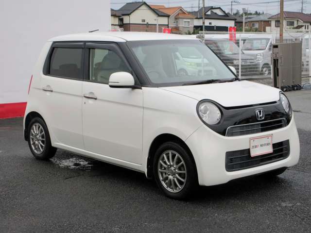 ホンダ Ｎ−ＯＮＥ ６６０ Ｇ Ｌパッケージ H25年 (関東) 99