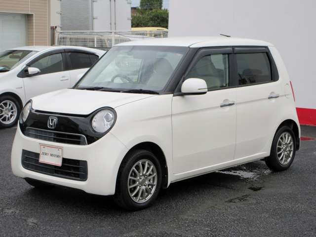 ホンダ Ｎ−ＯＮＥ ６６０ Ｇ Ｌパッケージ H25年 (関東) 99