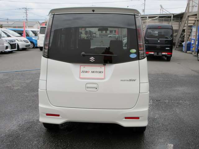 スズキ パレット ６６０ ＳＷ ＴＳ H23年 (関東) 99