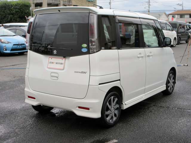 スズキ パレット ６６０ ＳＷ ＴＳ H23年 (関東) 99