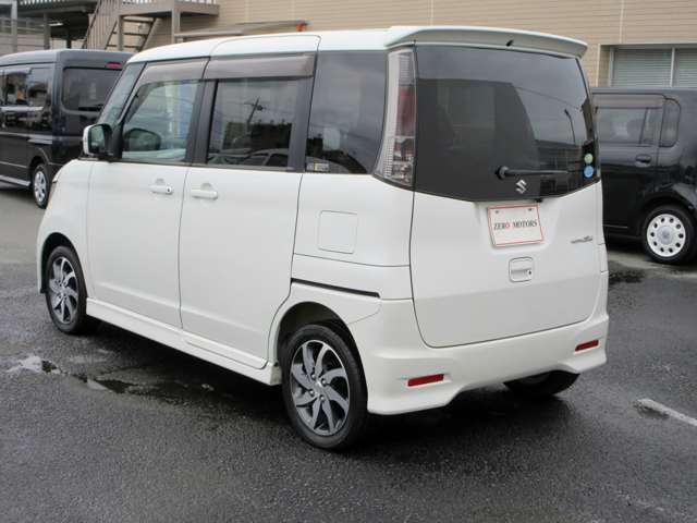 スズキ パレット ６６０ ＳＷ ＴＳ H23年 (関東) 99