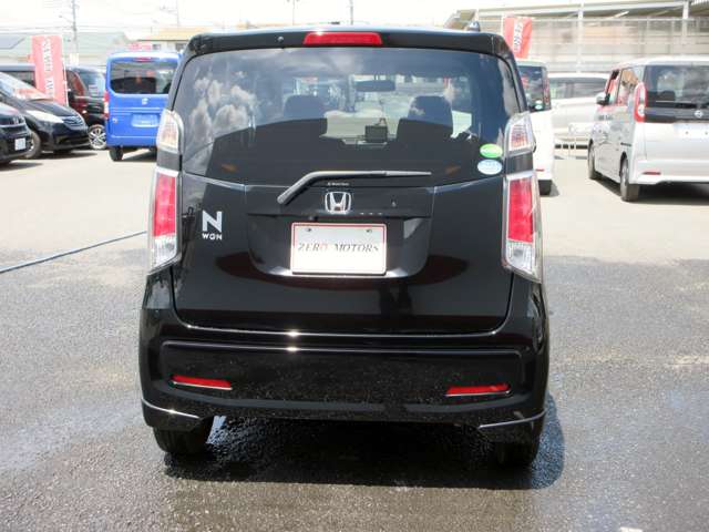 ホンダ Ｎ−ＷＧＮ ６６０ Ｇ H29年 (関東) 99