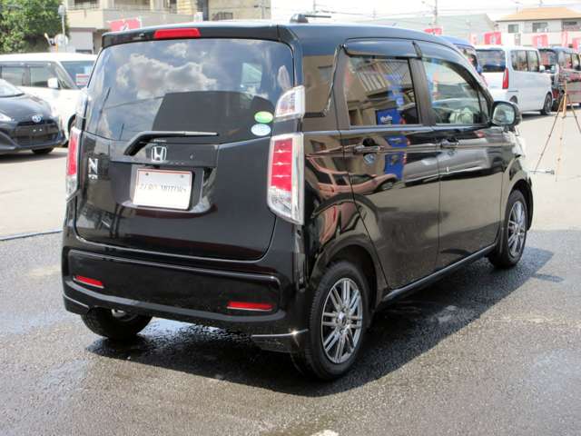 ホンダ Ｎ−ＷＧＮ ６６０ Ｇ H29年 (関東) 99