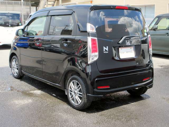 ホンダ Ｎ−ＷＧＮ ６６０ Ｇ H29年 (関東) 99