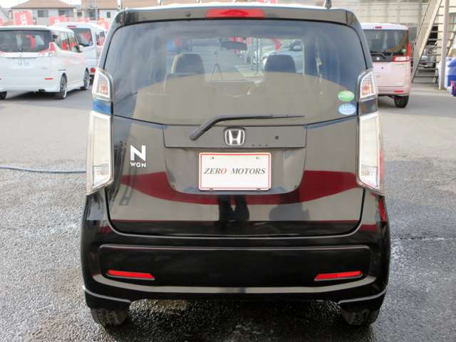 ホンダ Ｎ−ＷＧＮ ６６０ Ｇ H26年 (関東) 99