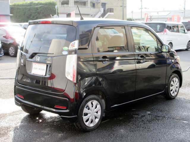 ホンダ Ｎ−ＷＧＮ ６６０ Ｇ H26年 (関東) 99