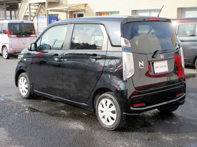 ホンダ Ｎ−ＷＧＮ ６６０ Ｇ H26年 (関東) 99