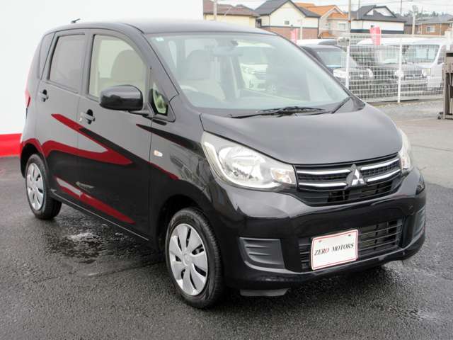 三菱 ｅＫワゴン ６６０ Ｍ H28年 (関東) 99