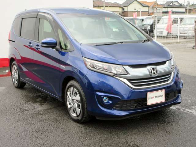 ホンダ フリード　ハイブリッド １．５ ハイブリッド Ｇ ホンダセンシング H29年 (関東) 99