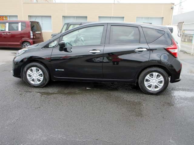 日産 ノート １．２ Ｅ－ＰＯＷＥＲ Ｘ H30年 (関東) 99