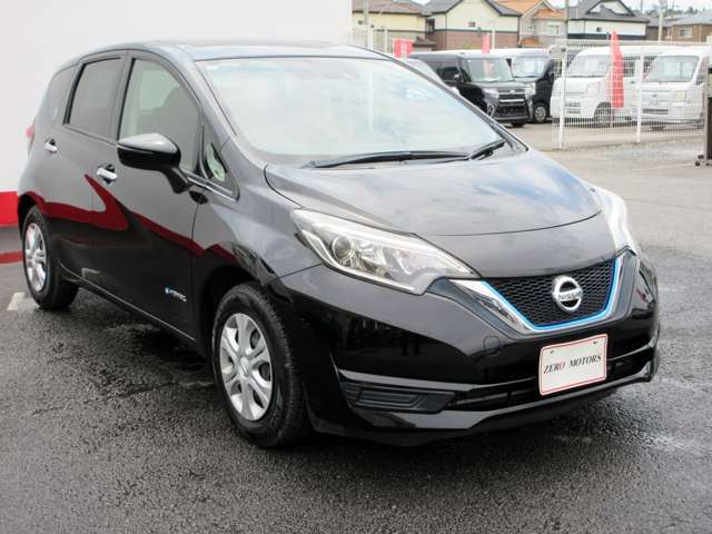 日産 ノート １．２ Ｅ－ＰＯＷＥＲ Ｘ H30年 (関東) 99
