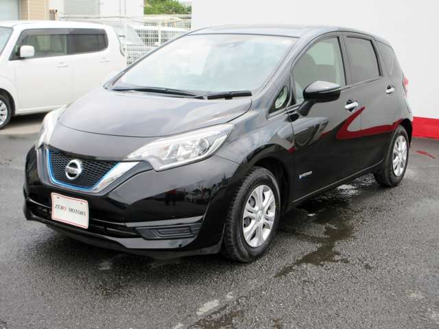 日産 ノート １．２ Ｅ－ＰＯＷＥＲ Ｘ H30年 (関東) 99
