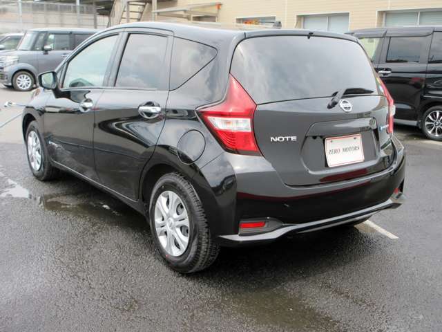 日産 ノート １．２ Ｅ－ＰＯＷＥＲ Ｘ H30年 (関東) 99
