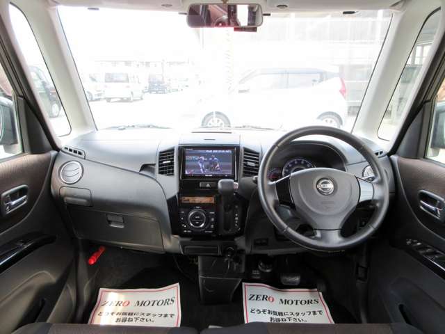 日産 ルークス ６６０ ハイウェイスター ターボ H23年 (関東) 99