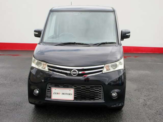 日産 ルークス ６６０ ハイウェイスター ターボ H23年 (関東) 99