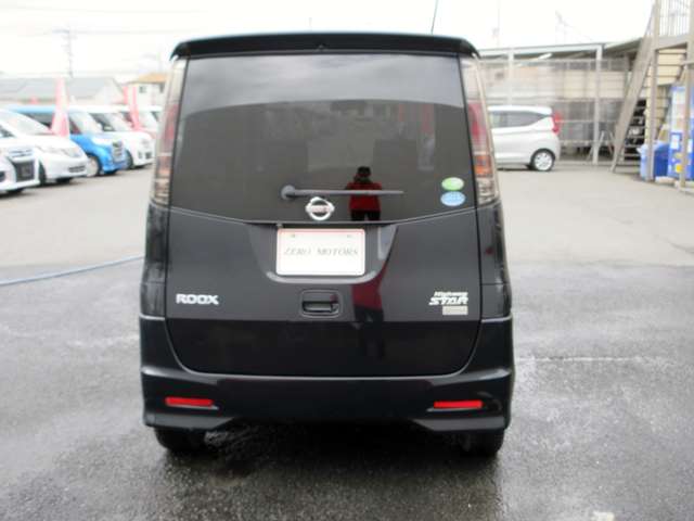日産 ルークス ６６０ ハイウェイスター ターボ H23年 (関東) 99
