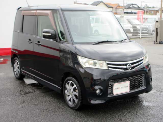 日産 ルークス ６６０ ハイウェイスター ターボ H23年 (関東) 99