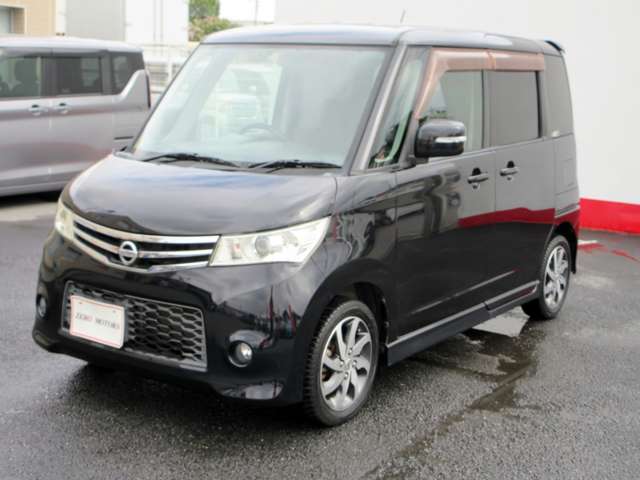 日産 ルークス ６６０ ハイウェイスター ターボ H23年 (関東) 99