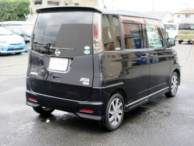 日産 ルークス ６６０ ハイウェイスター ターボ H23年 (関東) 99