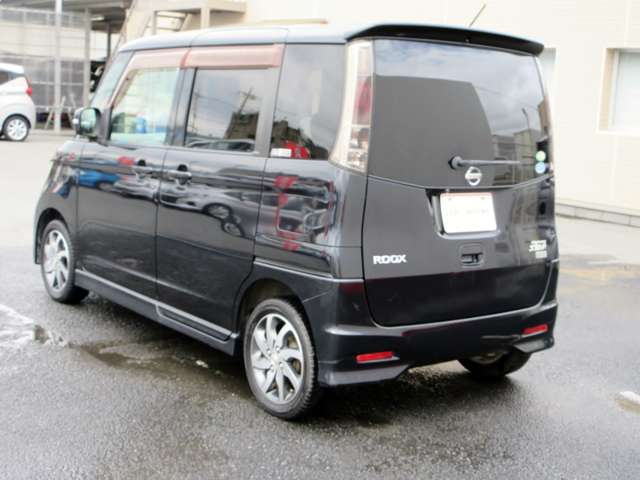 日産 ルークス ６６０ ハイウェイスター ターボ H23年 (関東) 99
