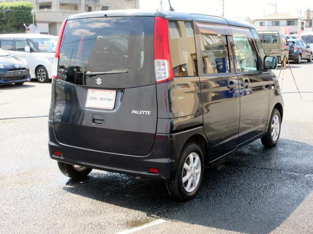 スズキ パレット ６６０ Ｌ H23年 (関東) 99