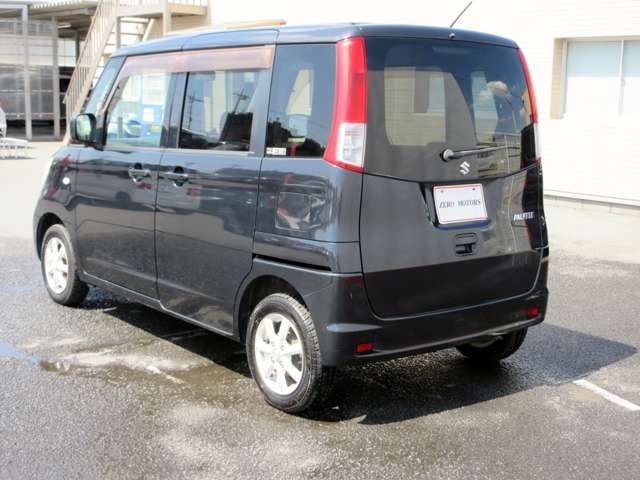 スズキ パレット ６６０ Ｌ H23年 (関東) 99