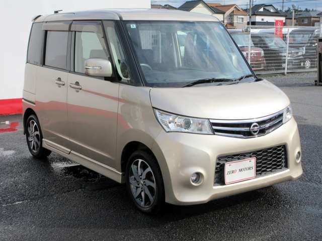 日産 ルークス ６６０ ハイウェイスター H22年 (関東) 99