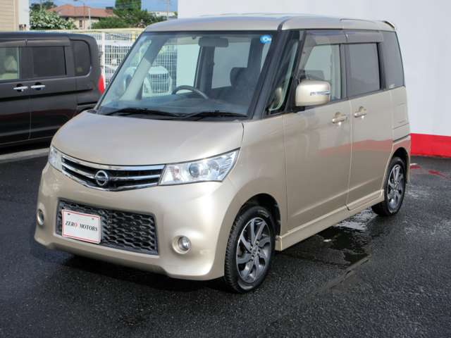 日産 ルークス ６６０ ハイウェイスター H22年 (関東) 99
