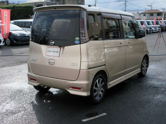 日産 ルークス ６６０ ハイウェイスター H22年 (関東) 99
