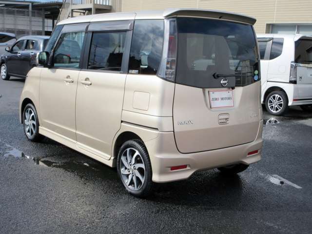 日産 ルークス ６６０ ハイウェイスター H22年 (関東) 99