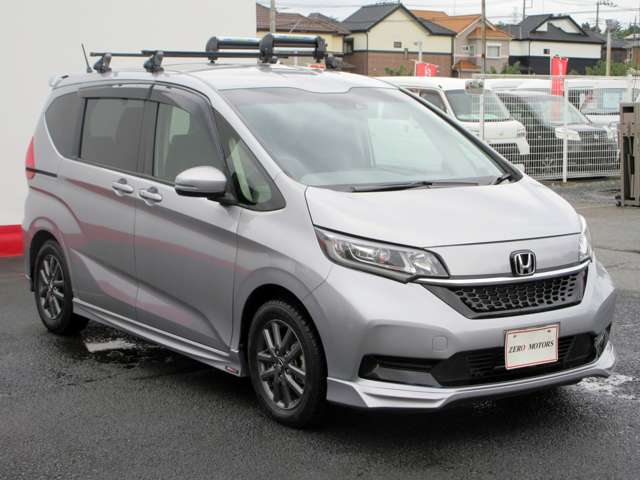 ホンダ フリード　ハイブリッド １．５ ハイブリッド Ｇ ホンダセンシング R4年 (関東) 99